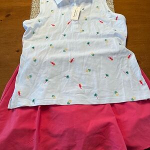 Tommy Bahama Golf/Pickleball set